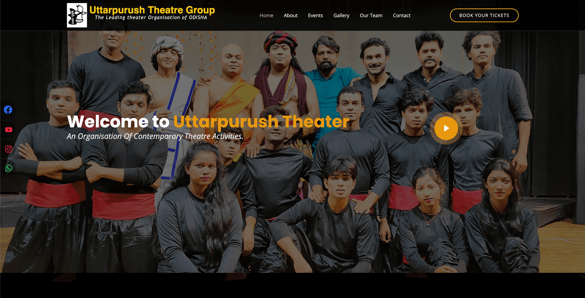 Uttarpurush Theater